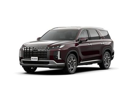 Palisade (I) [Кузов: LX2] 2018-2022