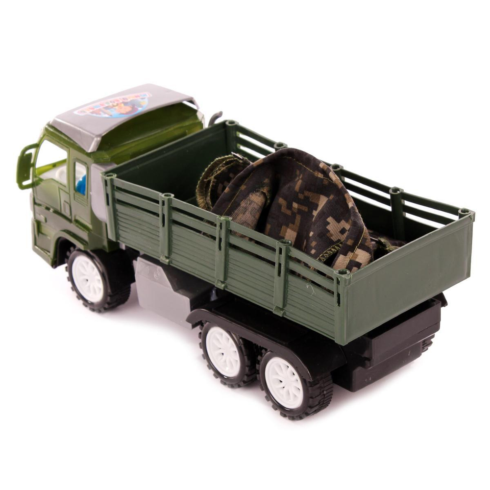 Грузовик игрушечный 27см, ТС-01-046