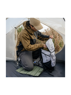 Сидушка CNK2650WS011 Troues Egg Nest складная бежевая
