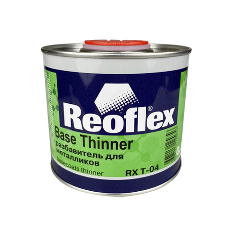 Разбавитель  для металликов 0.5л  REOFLEX