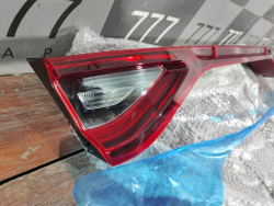 Фонарь задний Kia Stinger (CK) 17-21 Новый Оригинал 92403J5010