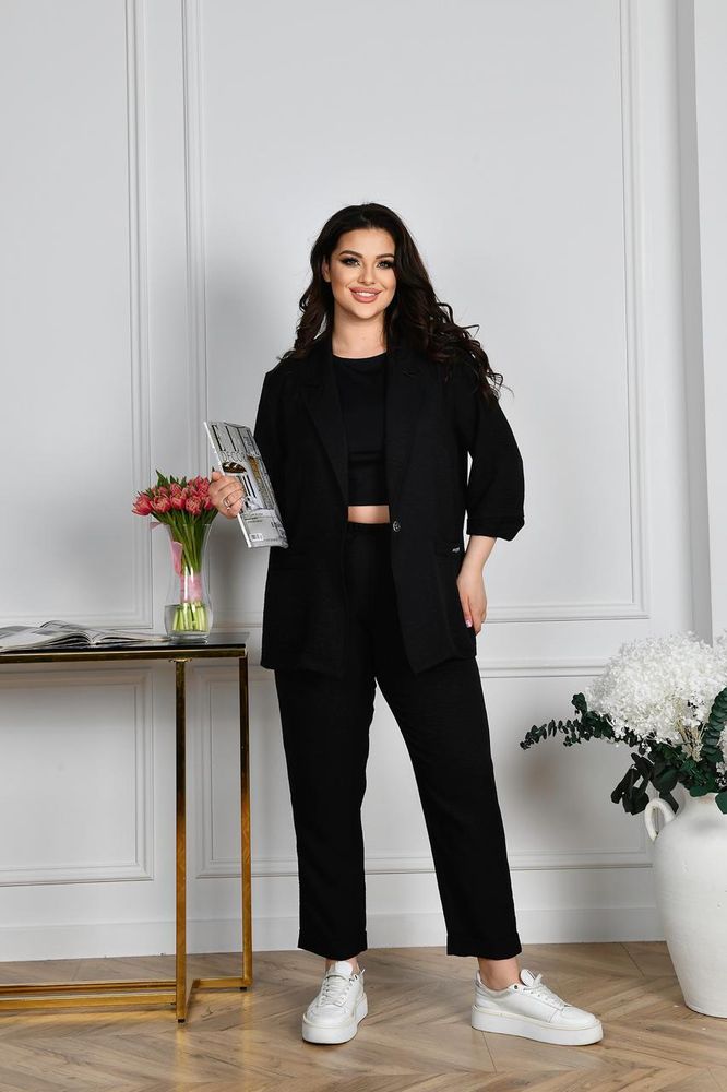 Костюм УК-4341-1 Фабрика Моды