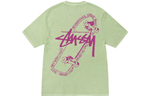 Футболки Stussy FW22 Skate Posse Pigment Dyed Tee T, 1904832