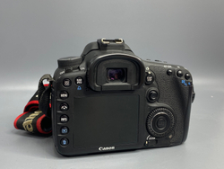 Canon EOS 7D 15.000 кадров