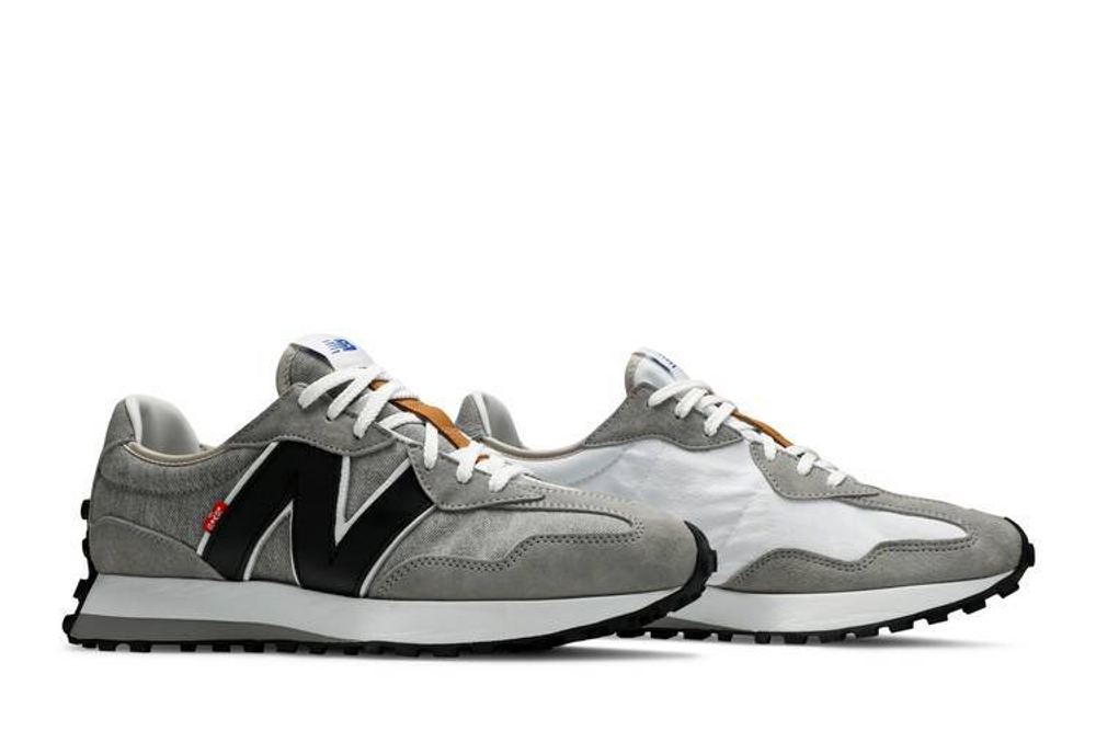 Кроссовки Levis X New Balance Nb 327