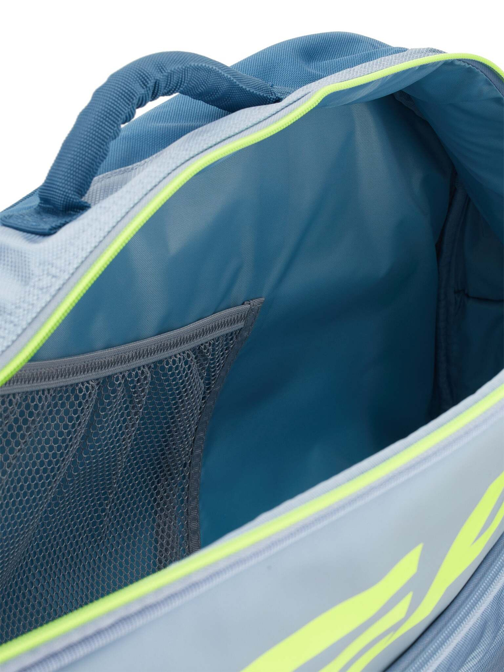 Сумка теннисная Head Tour Team Extreme 3R Pro - grey/neon yellow