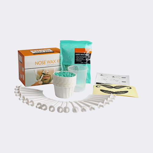 Набор для депиляции из носа и ушей