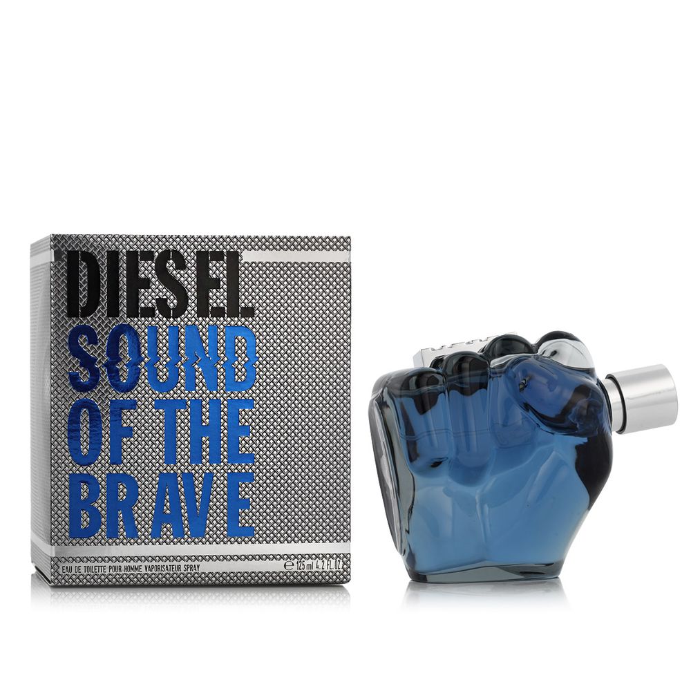 Diesel Sound Of The Brave Eau De Toilette 125 ml (man)
