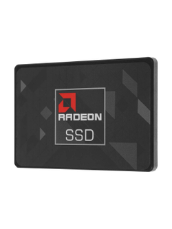 AMD SSD 128GB Radeon R3 Client R3SL0128G2 SATA 2.5"  6Gb/s, 520/450, RTL