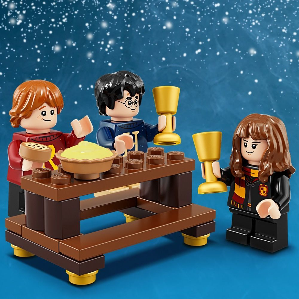 LEGO Harry Potter: Новогодний календарь 2019 Harry Potter 75964 — Advent Calendar 2019, Harry Potter — Лего Гарри Поттер