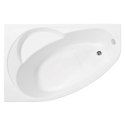 Акриловая ванна Vagnerplast FLORA 150x100 left