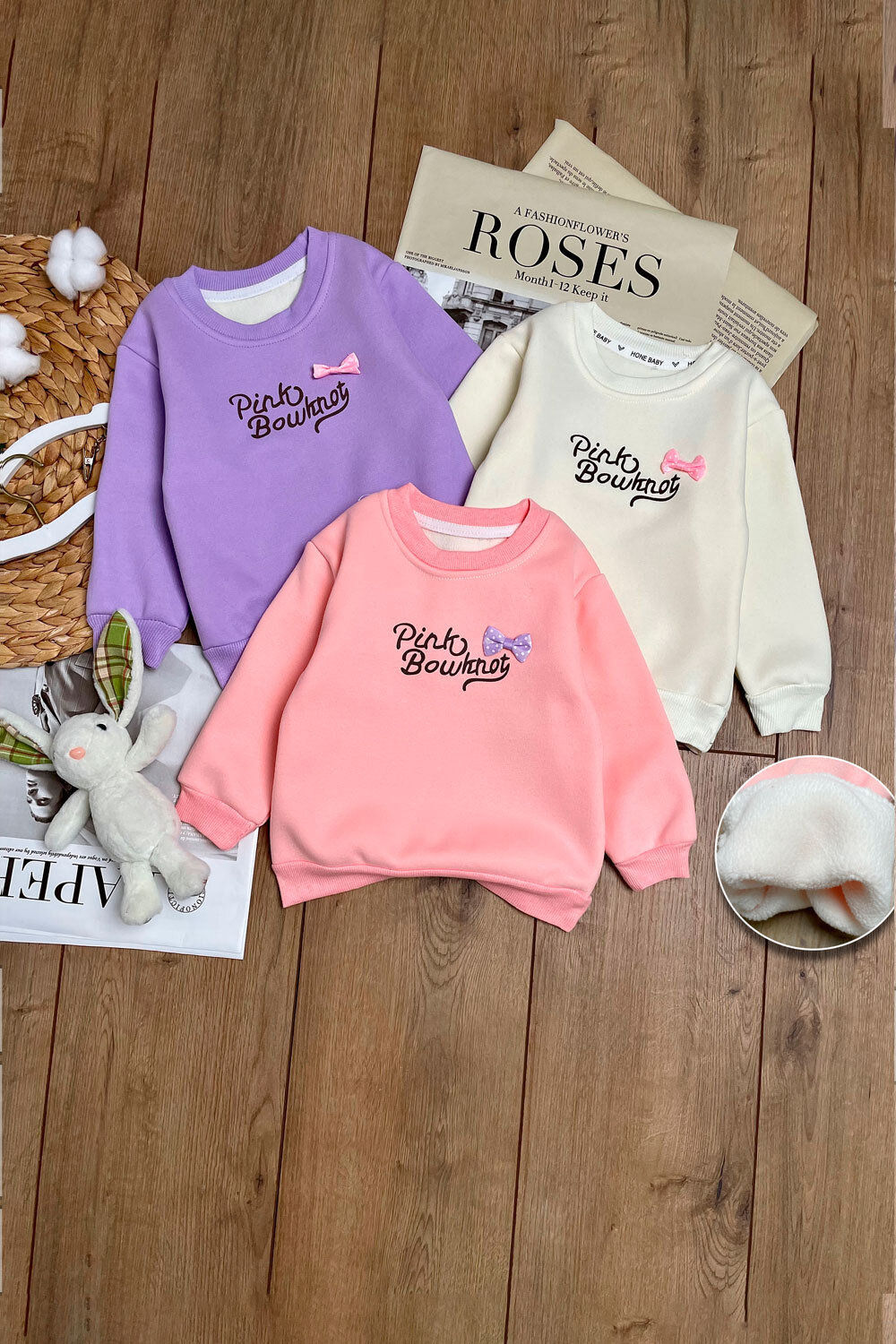 Свитшот для девочек