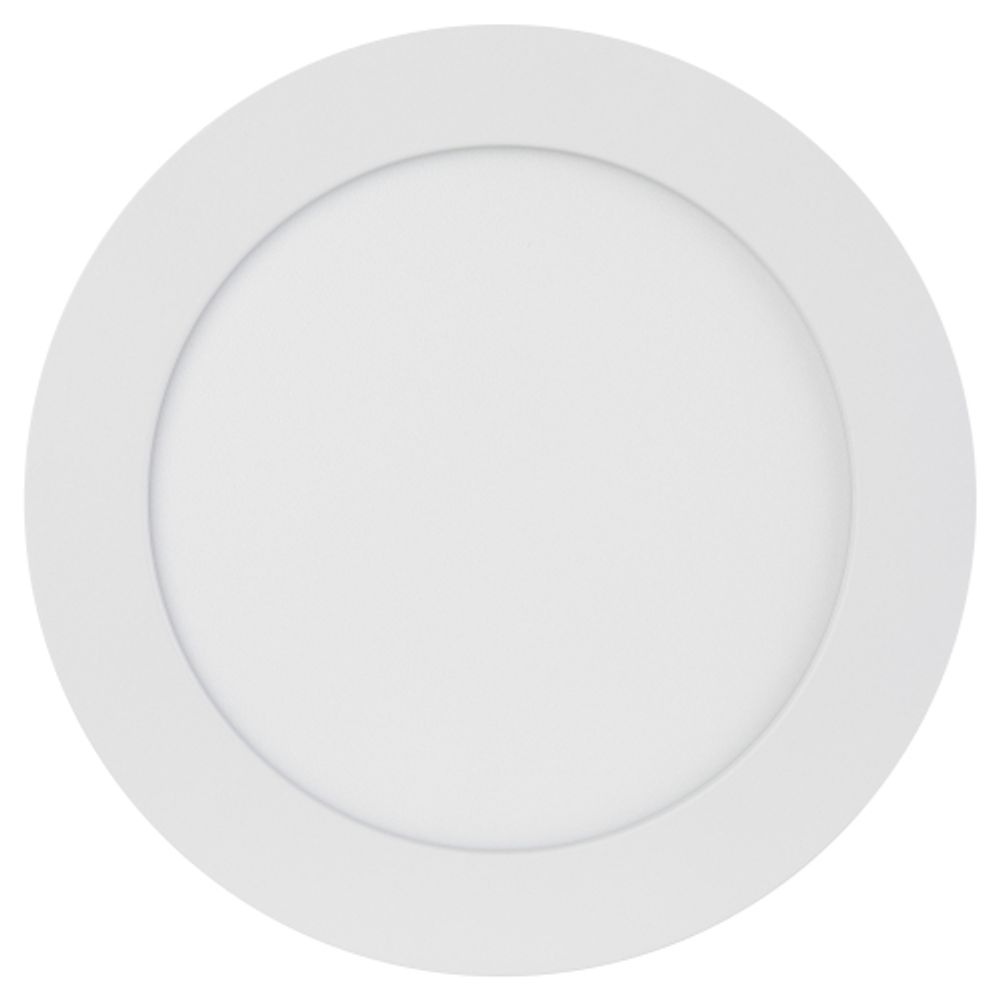 Светильник светодиодный встраиваемый Даунлайт ЭРА LED 1-12-4K/LM Slim панель 12Вт 4000К круг