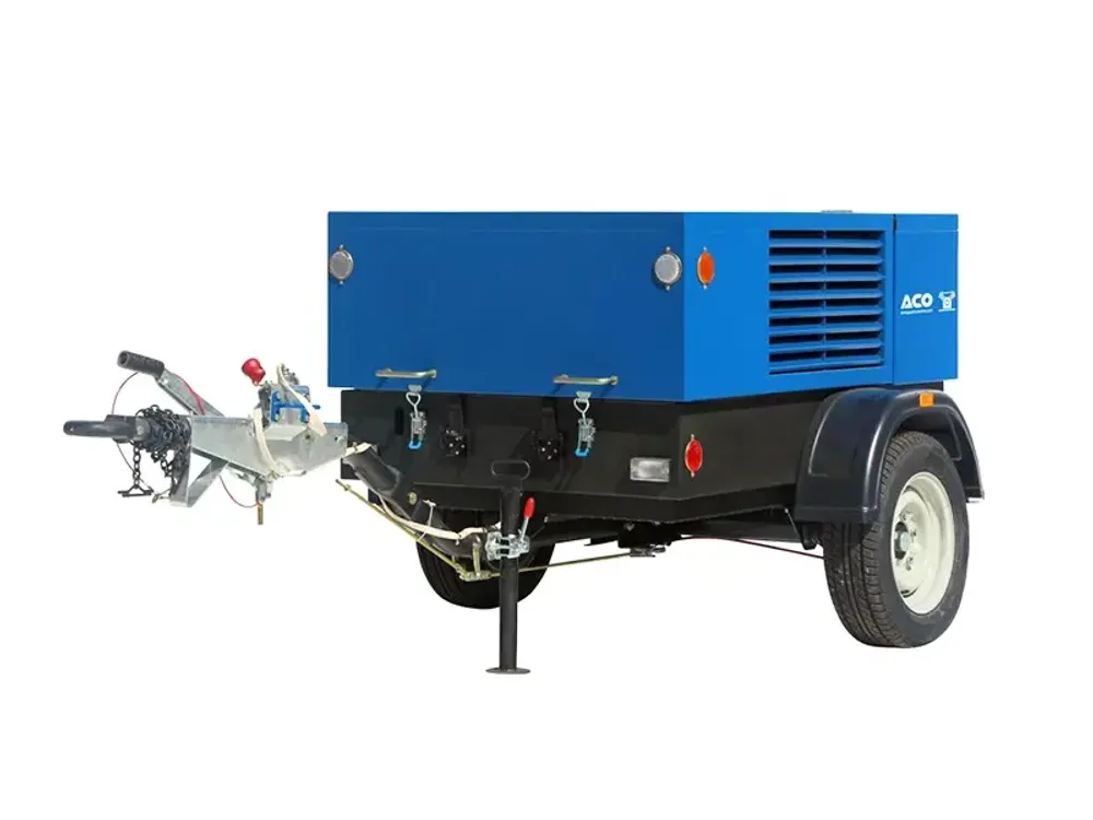 Винтовой компрессор АСО-ВК37/10М2-ПЭ