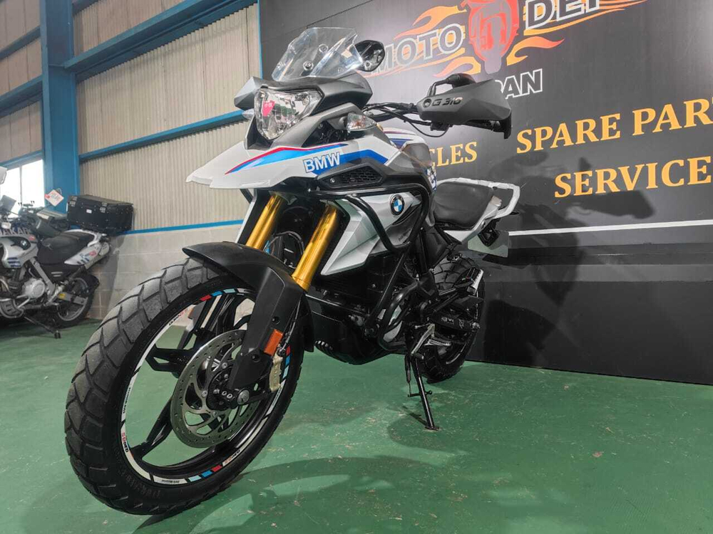 BMW G310GS , 2020