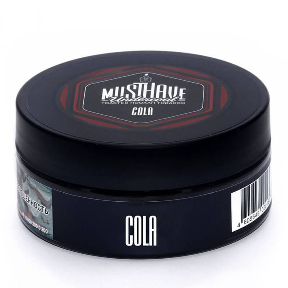 MustHave - Cola 125 гр.