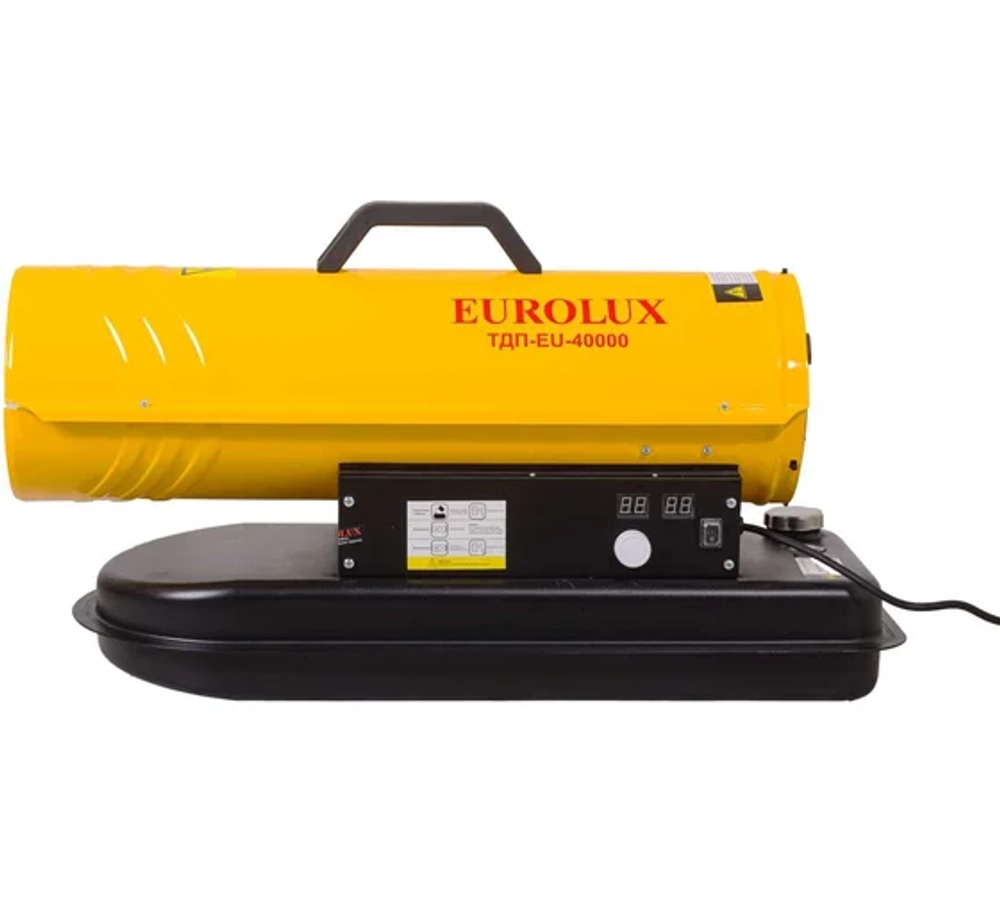 Тепловая дизельная пушка ТДП-EU-40000 Eurolux