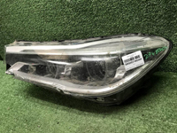 Битая Фара левая BMW 7er G11 (15-19) Adaptive LED