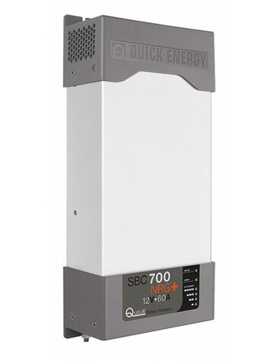 Зарядное устройство SBC 700 NRG FR, 12В, 60A, 3 выхода (10251938)
