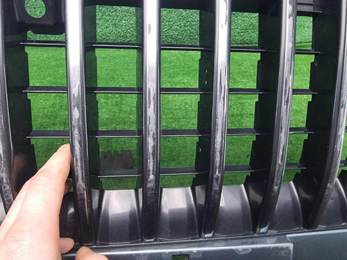 Бампер передний JAECOO J7 (2023-н.в.)