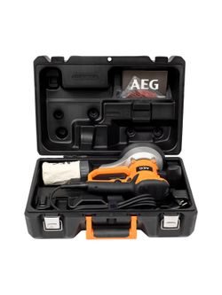 Эксцентриковая шлифмашина AEG EX 150 ES 4935443290