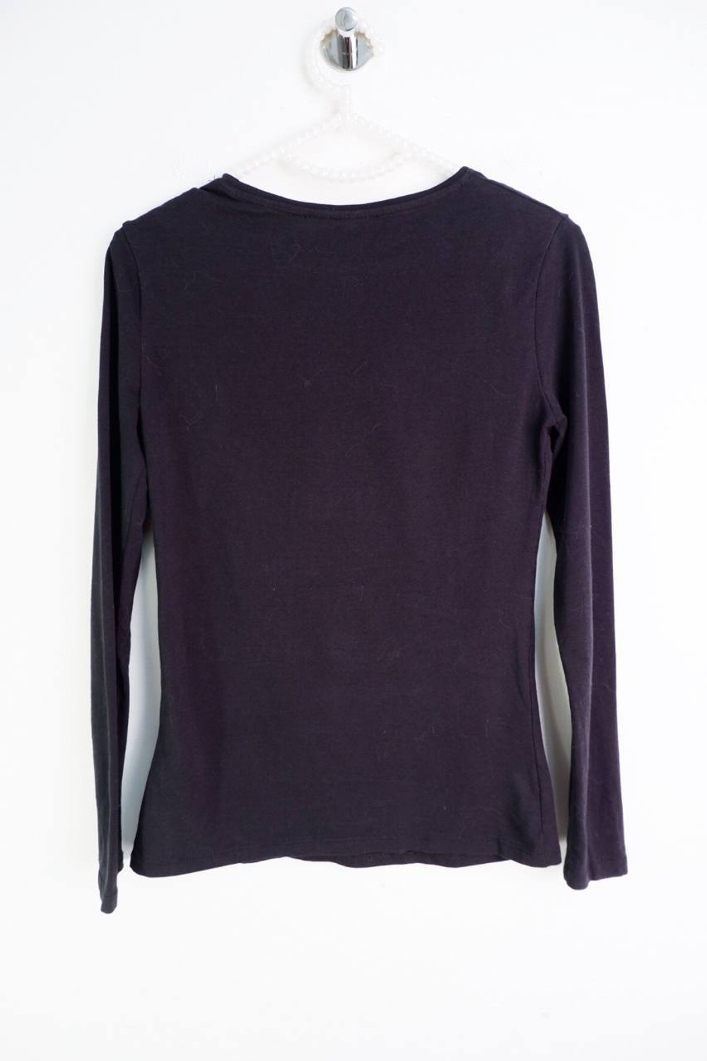 Лонг Terranova базовый, маркировка S, визуально на 44 размер