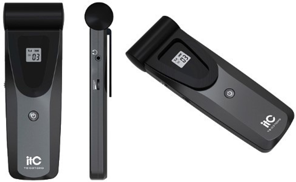 Приемник ITC TS-0370HD