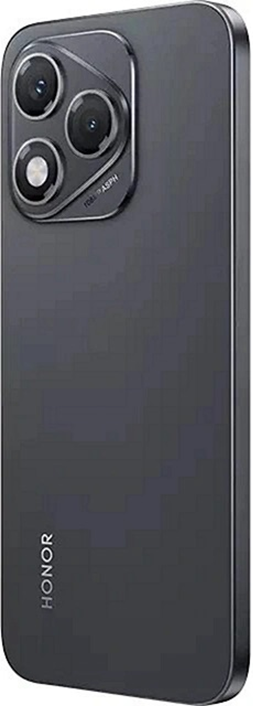 Смартфон Honor 400 Lite 8/256GB, Вельветовый чёрный (ABR-NX1)