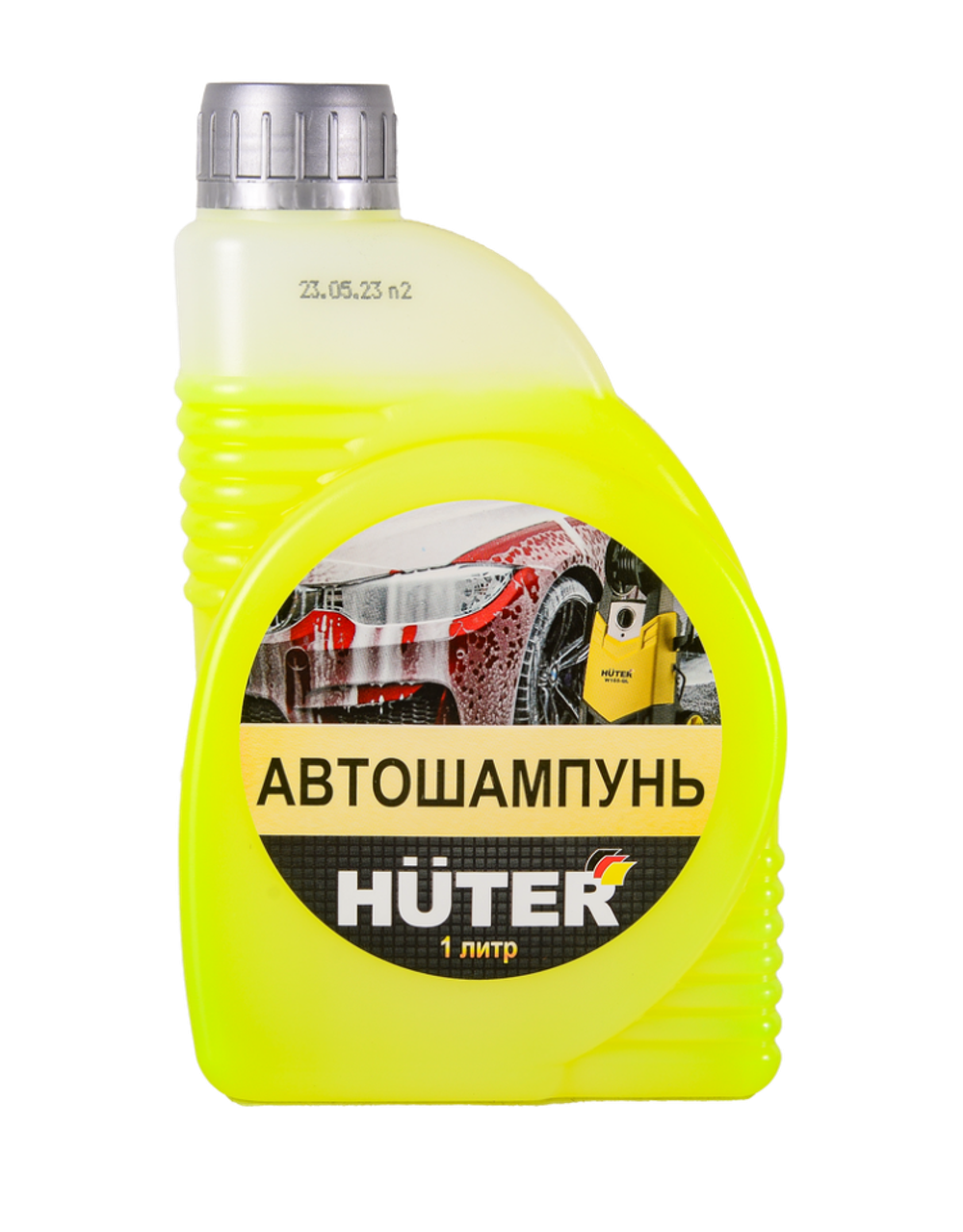 Автошампунь HUTER для бесконтактной мойки