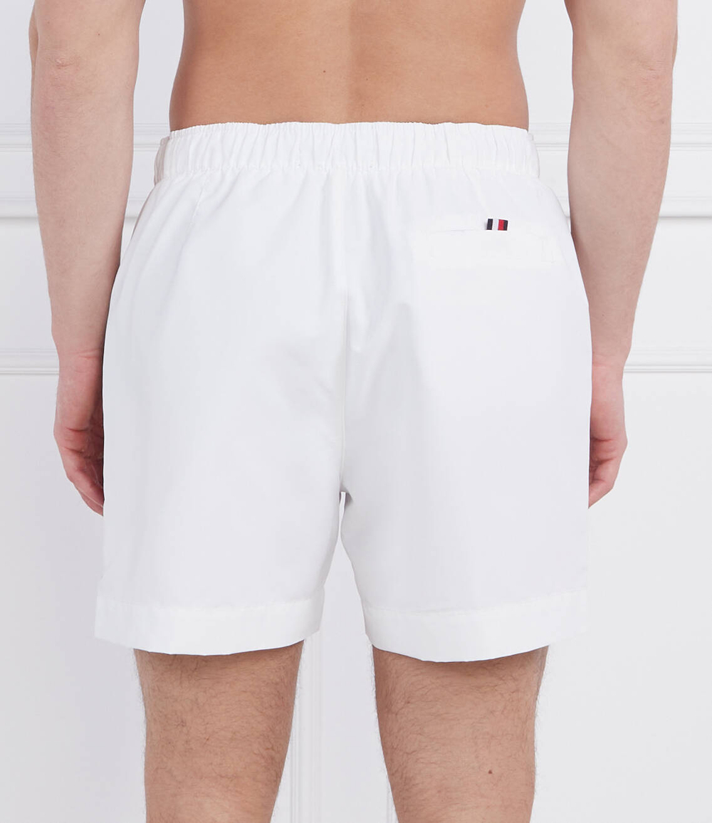 Шорты для плавания Tommy Hilfiger - белый(UM0UM02857)