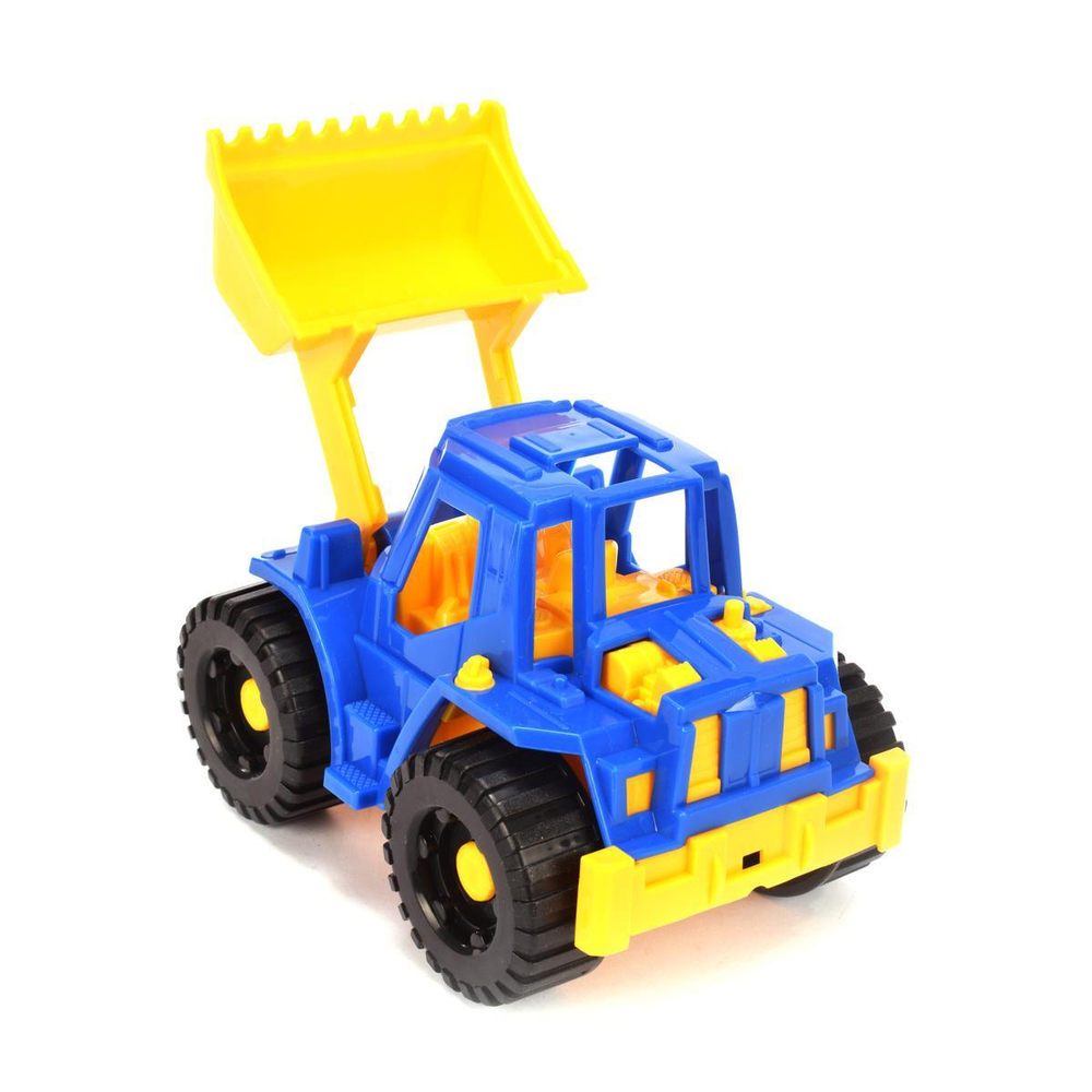 Трактор Дон (Нордпласт)