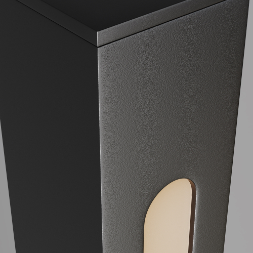 Грунтовый светодиодный светильник Maytoni Pole O440FL-L12GF3K