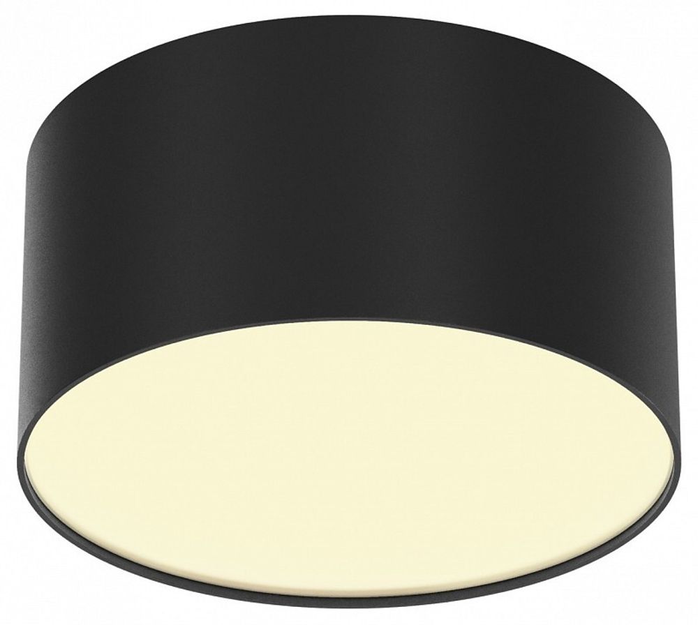 Накладной светильник Maytoni Zon C032CL-12W2.7K-RD-B