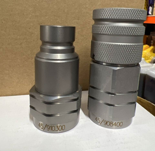 Гидравлический БРС (мама и папа) JCB 929/06303, 929/06203, 929/06202, 332/T6247