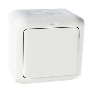 Legrand -Quteo белый