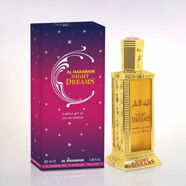 Al Haramain Perfumes Night Dreams Eau de Parfum