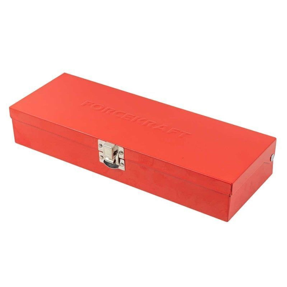 Головки ударные, набор 25пр. 1/4'', 1/2''(6гр.) FORCEKRAFT FK-50121K