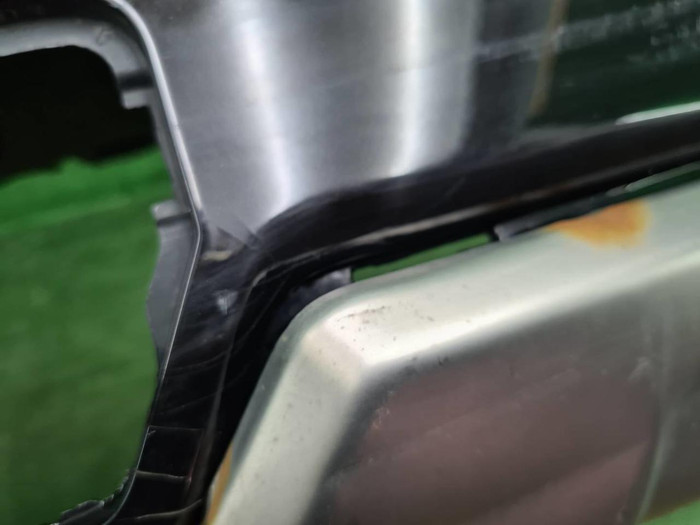 Бампер задний Haval H9 (2014-н.в.)