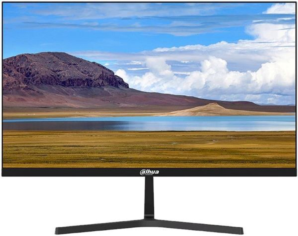 Монитор 21,45" Dahua DHI-LM22-B200S
