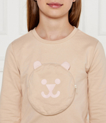 Спортивный костюм Guess - бежевый(K4YG03 KA6R4)