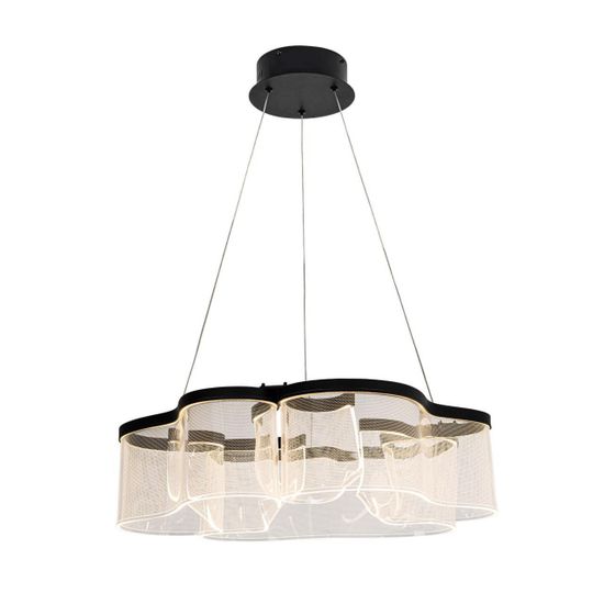 Подвесной светильник MODESTYLE MS.8040.650 BK