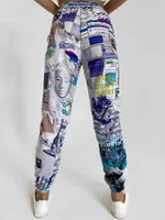 Брюки Гидроплан "OK BUT NO"