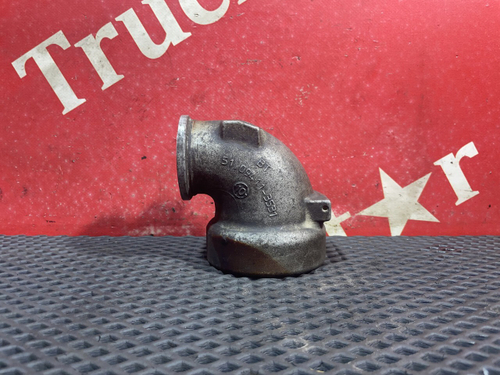 Патрубок интеркулера