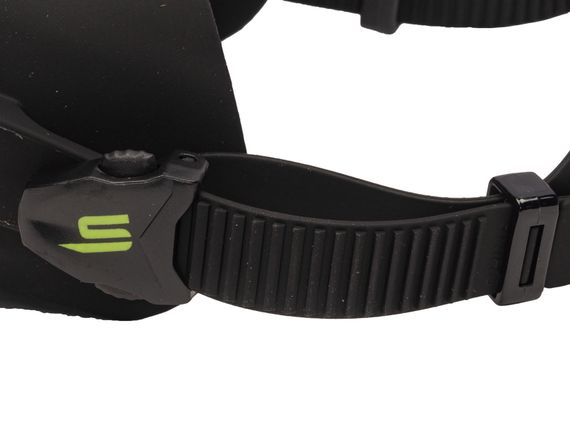 Маска Salvimar FLY Black