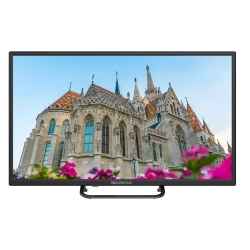 Телевизор Topdevice 32" TDTV32BS02H_BK HD, черный