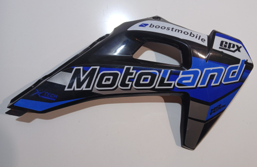 Пластик бака правый Мотоцикл XT300HS