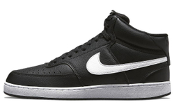 Мужские кроссовки Nike Court Vision Mid Next Nature 'Black White' DN3577-001