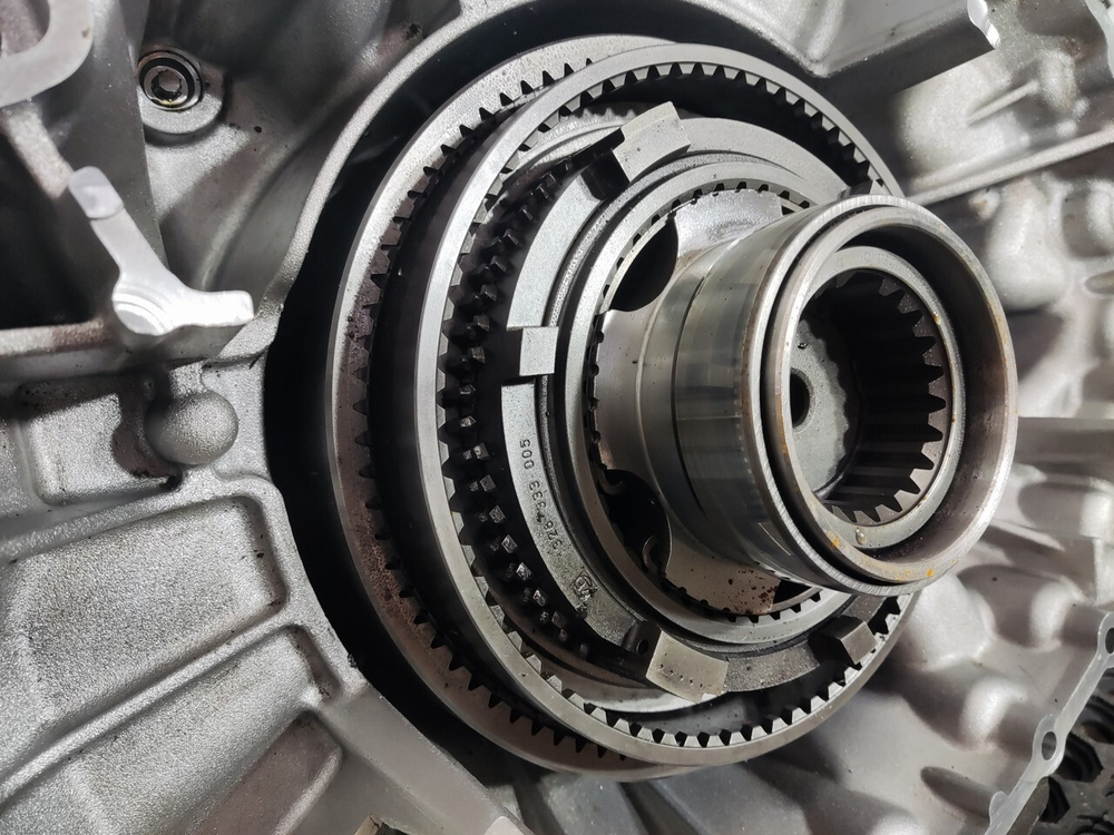 Планетарная передача Traxon в сборе 2018г.