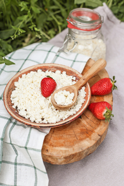 Творог обезжиренный 300 гр.