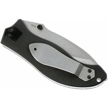 Складной нож Boker 01BO412 Resurrection Gen. 2 c клинком из стали 440C, рукоять G10